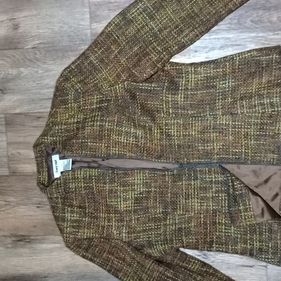 Fancy Lady Tweed Jacket - Picture 1 of 3